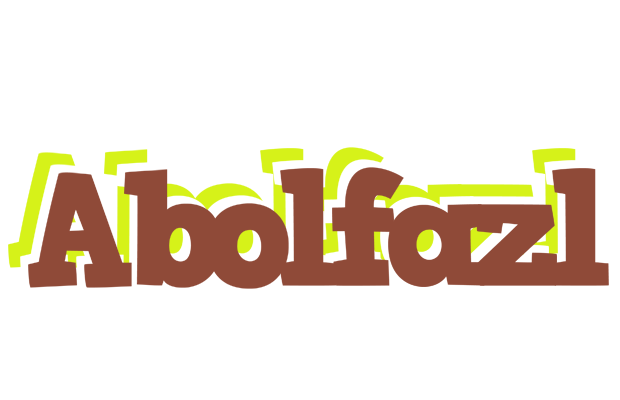 Abolfazl caffeebar logo