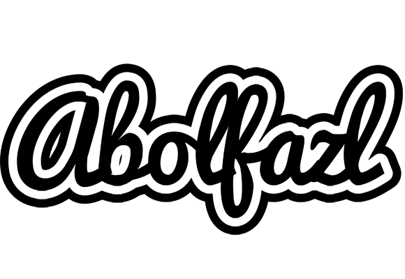 Abolfazl chess logo