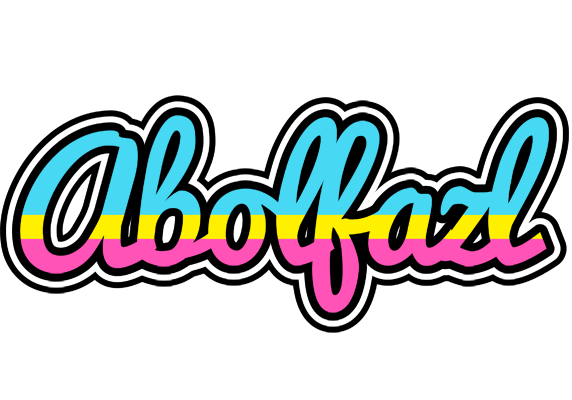 Abolfazl circus logo