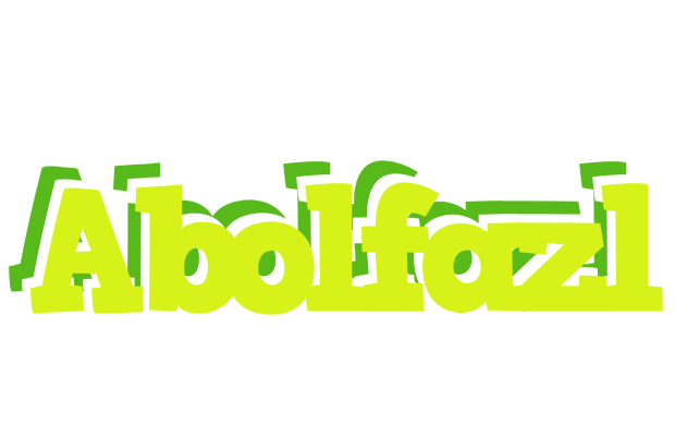 Abolfazl citrus logo