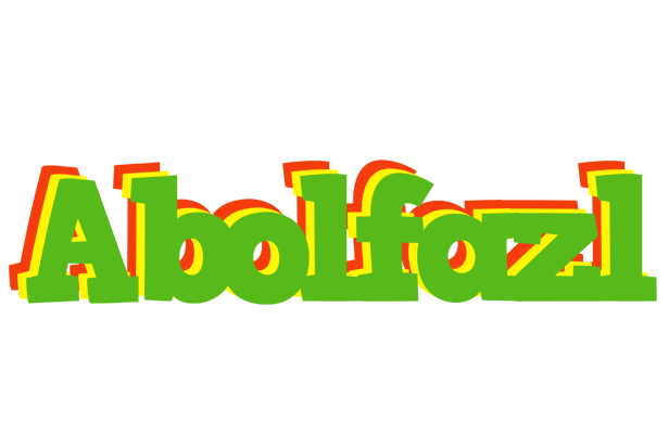 Abolfazl crocodile logo