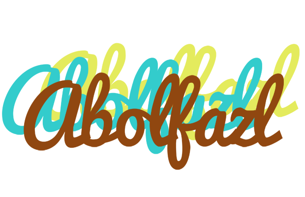 Abolfazl cupcake logo