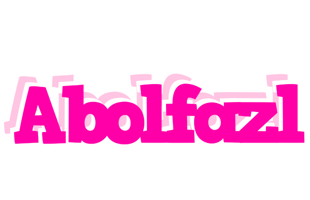 Abolfazl dancing logo