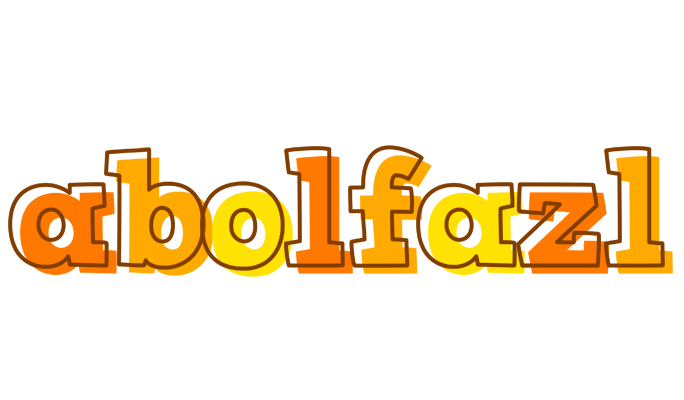 Abolfazl desert logo