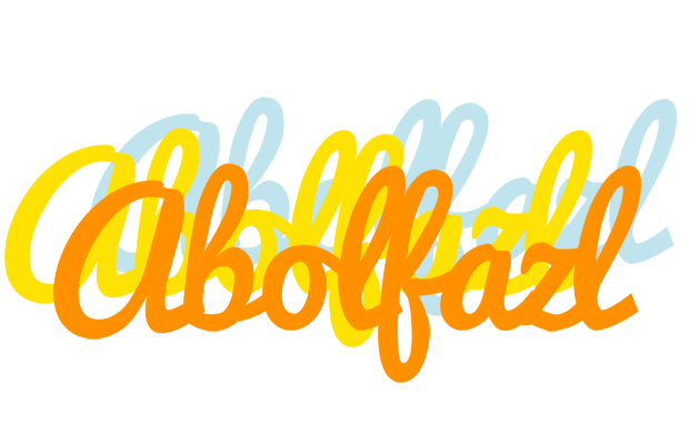 Abolfazl energy logo