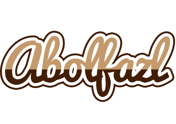 Abolfazl exclusive logo