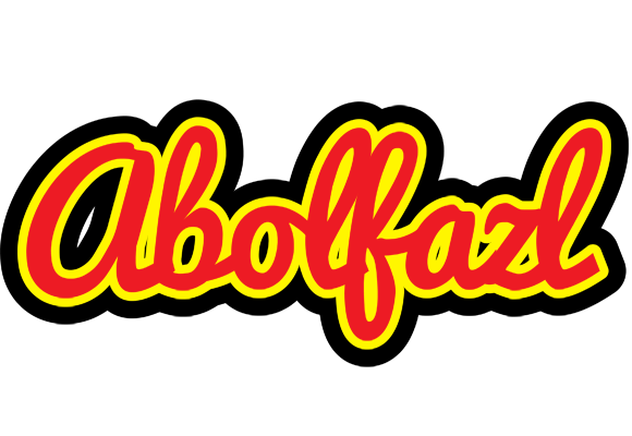 Abolfazl fireman logo