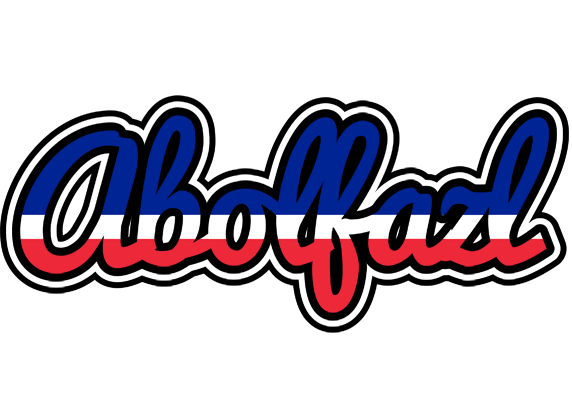 Abolfazl france logo