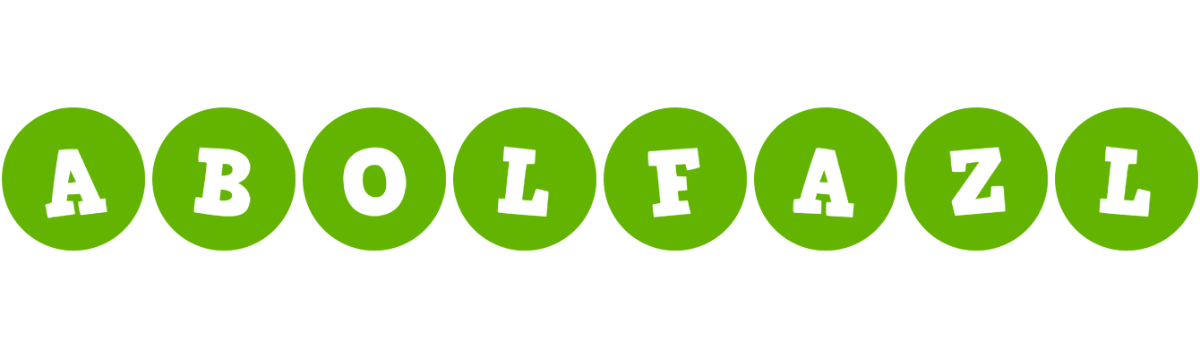 Abolfazl games logo
