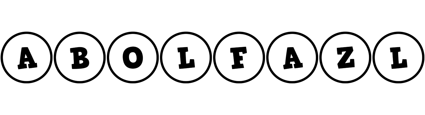 Abolfazl handy logo