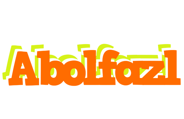 Abolfazl healthy logo