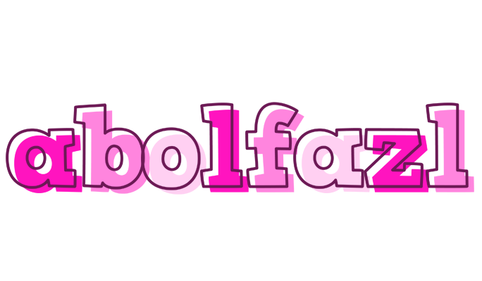 Abolfazl hello logo