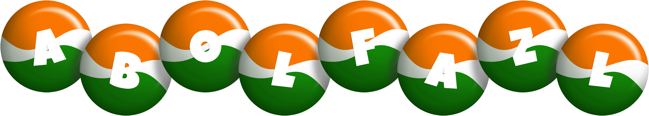 Abolfazl india logo