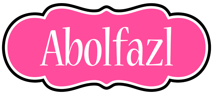 Abolfazl invitation logo