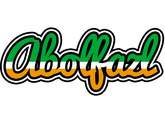 Abolfazl ireland logo