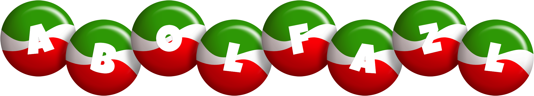 Abolfazl italy logo