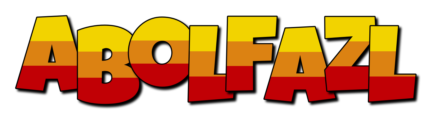 Abolfazl jungle logo