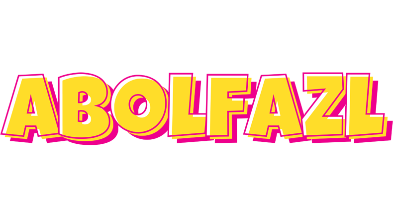 Abolfazl kaboom logo