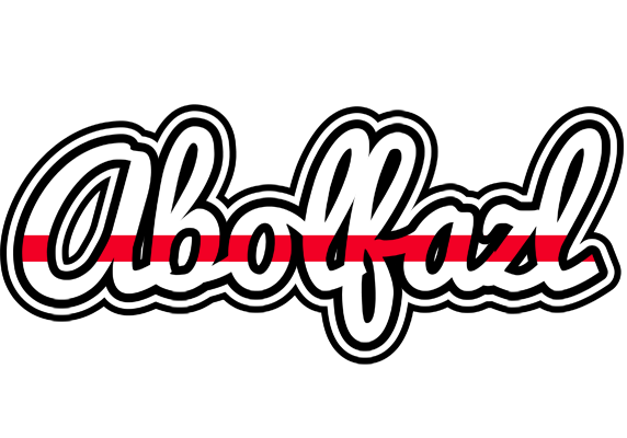 Abolfazl kingdom logo