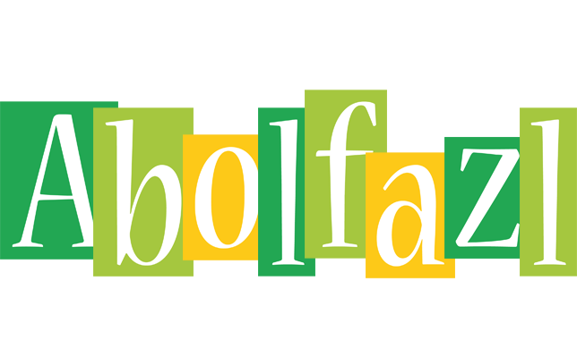 Abolfazl lemonade logo