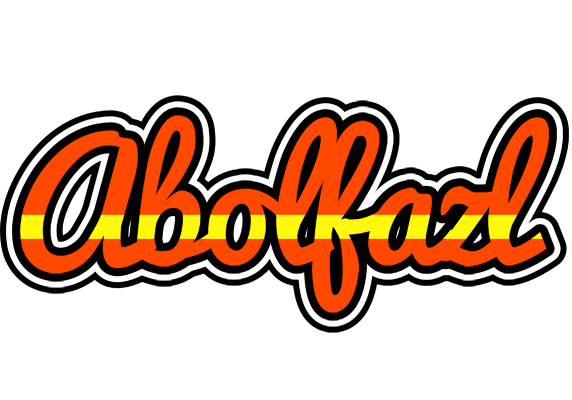 Abolfazl madrid logo