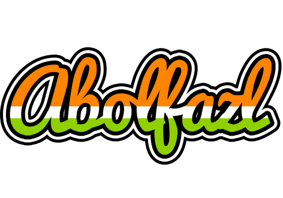 Abolfazl mumbai logo
