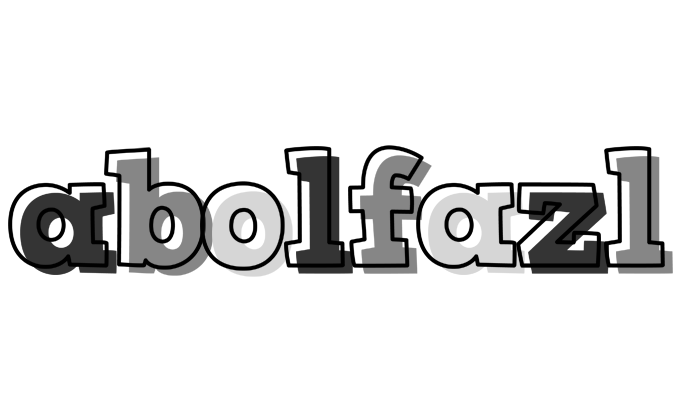Abolfazl night logo