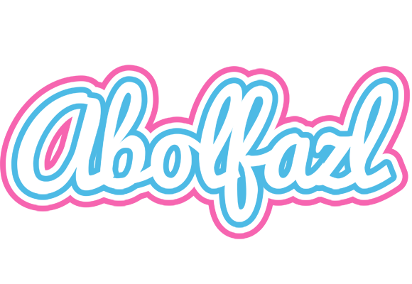 Abolfazl outdoors logo
