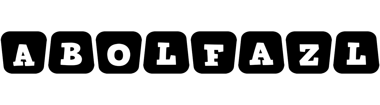Abolfazl racing logo