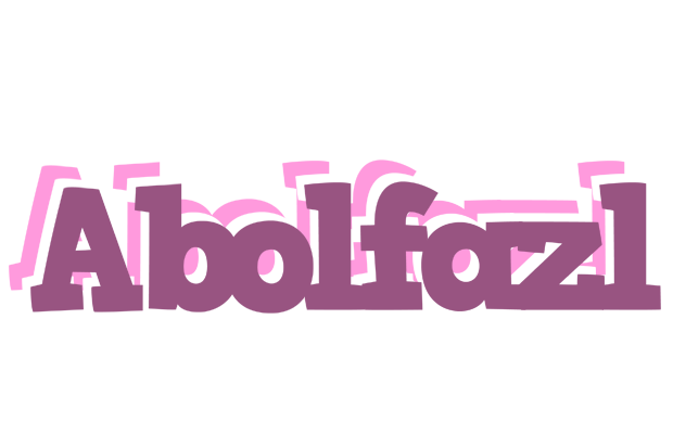 Abolfazl relaxing logo