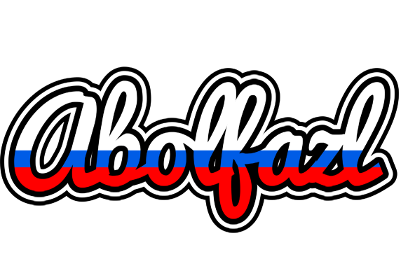 Abolfazl russia logo