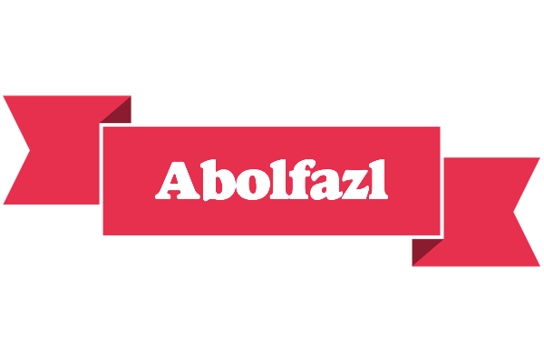 Abolfazl sale logo
