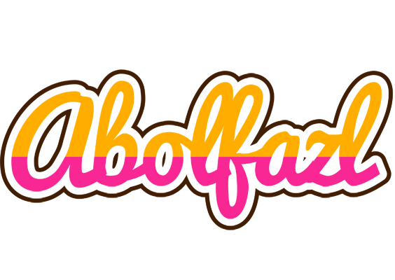 Abolfazl smoothie logo