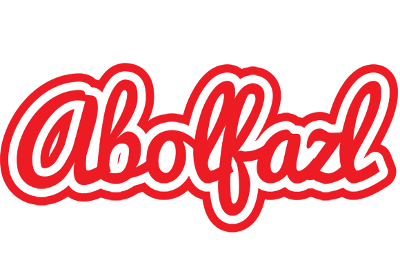 Abolfazl sunshine logo