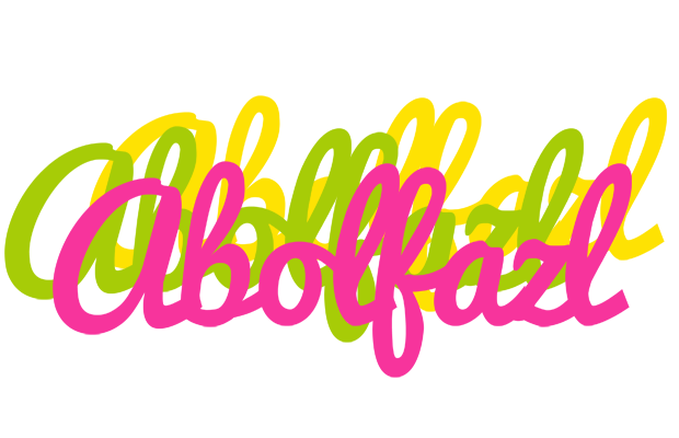 Abolfazl sweets logo