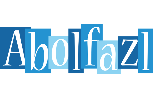 Abolfazl winter logo