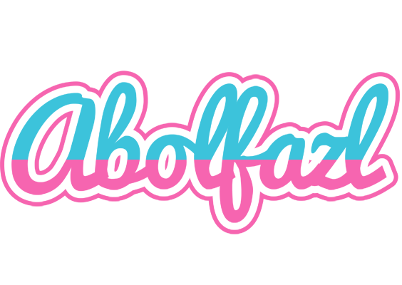 Abolfazl woman logo