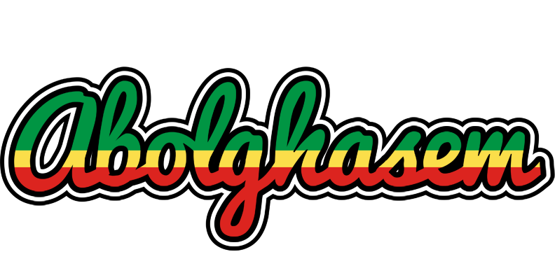 Abolghasem african logo
