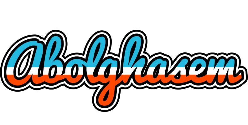 Abolghasem america logo