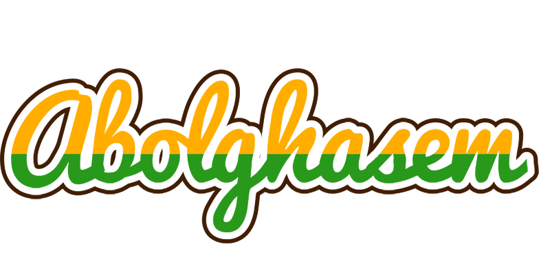 Abolghasem banana logo