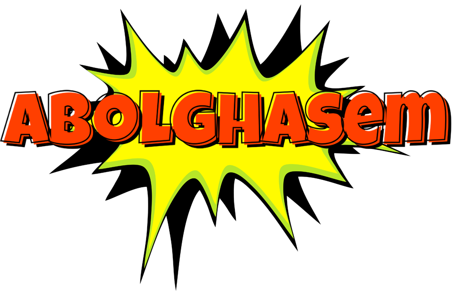 Abolghasem bigfoot logo