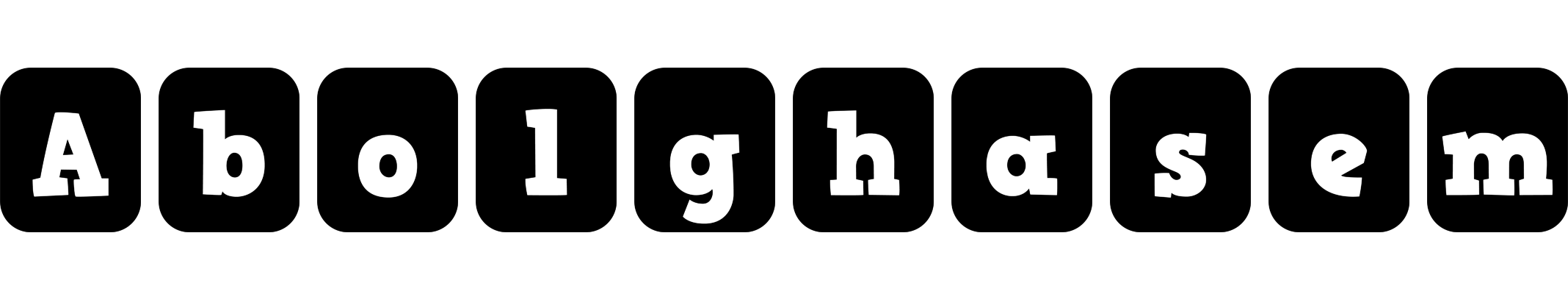 Abolghasem box logo
