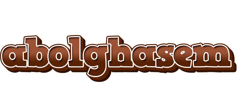 Abolghasem brownie logo
