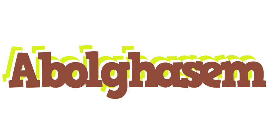 Abolghasem caffeebar logo