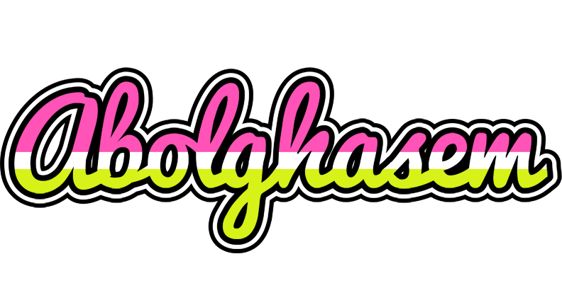 Abolghasem candies logo