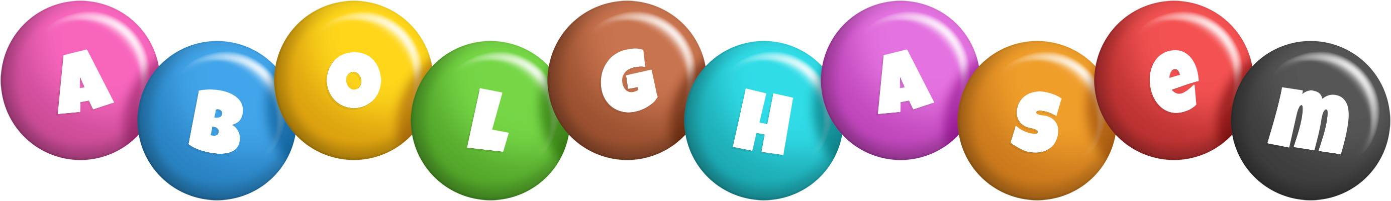 Abolghasem candy logo