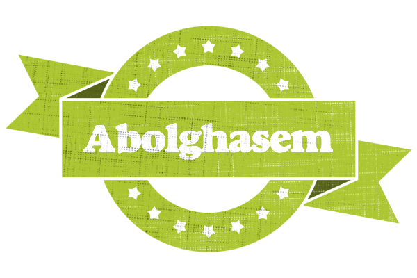 Abolghasem change logo