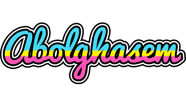 Abolghasem circus logo