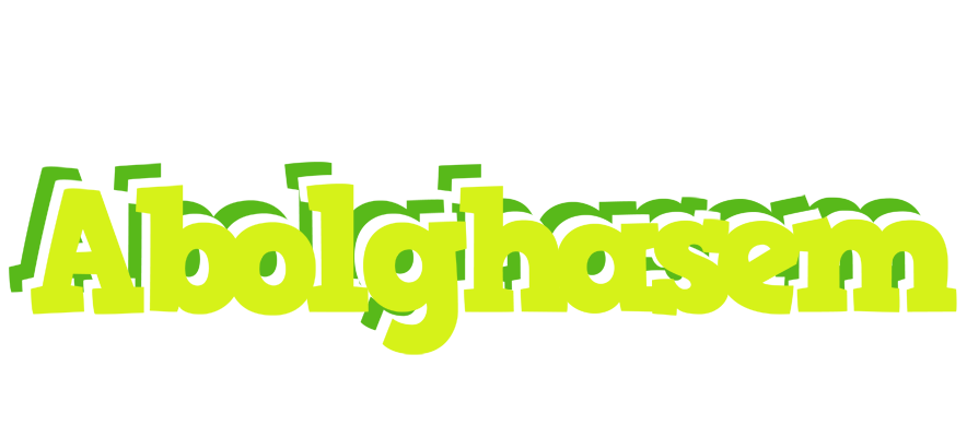 Abolghasem citrus logo