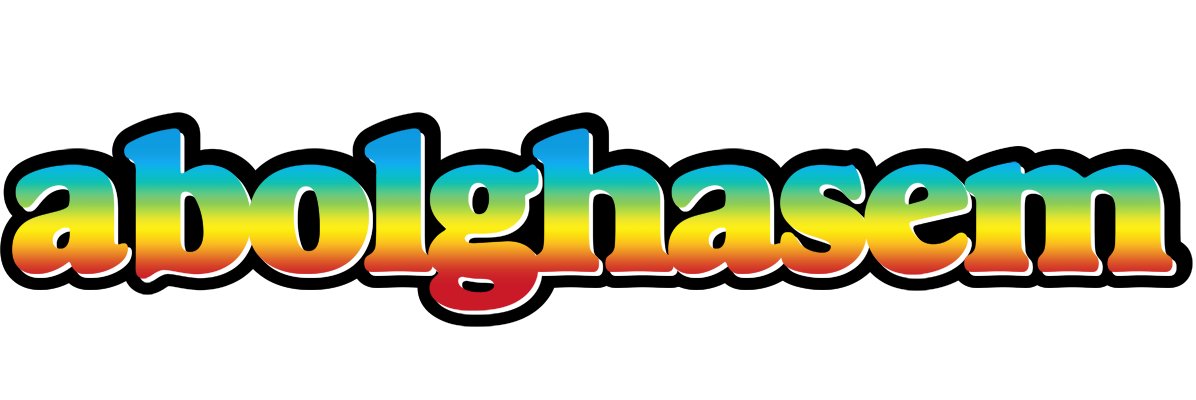 Abolghasem color logo